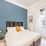 The Best Rent - Bright Three-Bedroom Apartment Along The Tiber River